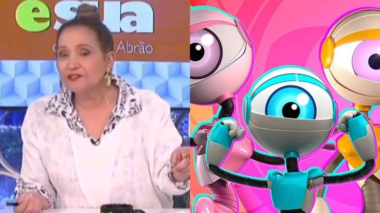 Sonia Abrão criticou uma escalação para o BBB 25