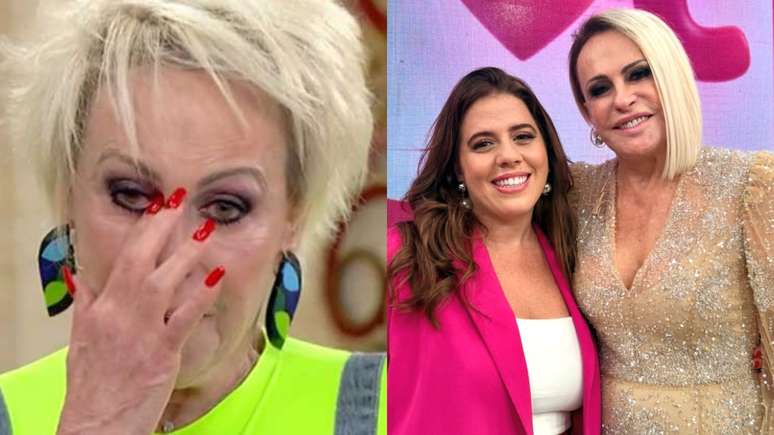 Ana Maria Braga é substituída às pressas por Tati Machado; saiba o motivo!