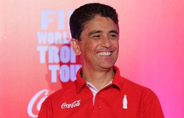 Bebeto diz que os quatro times brasileiros 'lutam pelo título' no Mundial de Clubes da Fifa.