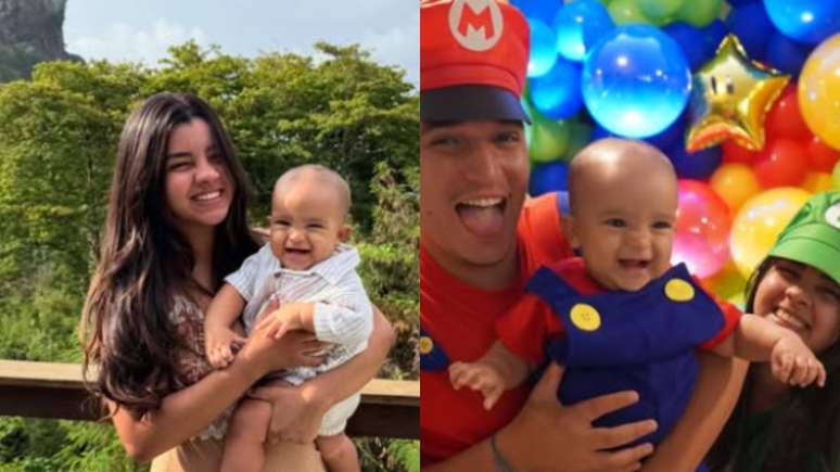 Ary Mirelle revela detalhes do primeiro aniversário do filho com João Gomes