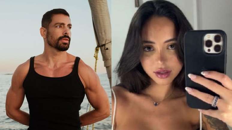 Nova affair de Cauã Reymond é modelo e ex-participante de reality show; suposto casal estaria vivendo romance há meses