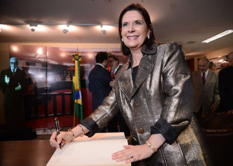 Ministra Maria Elizabeth Rocha é a única mulher a compor o STM desde sua criação, em 1808