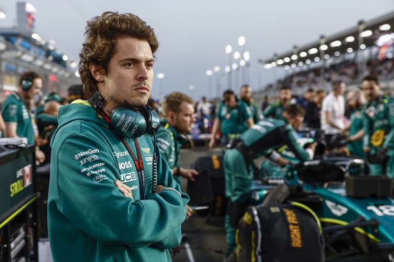 Felipe Drugovic: satu tahun lagi sebagai cadangan di Aston Martin. Taruhan F1 berlanjut…