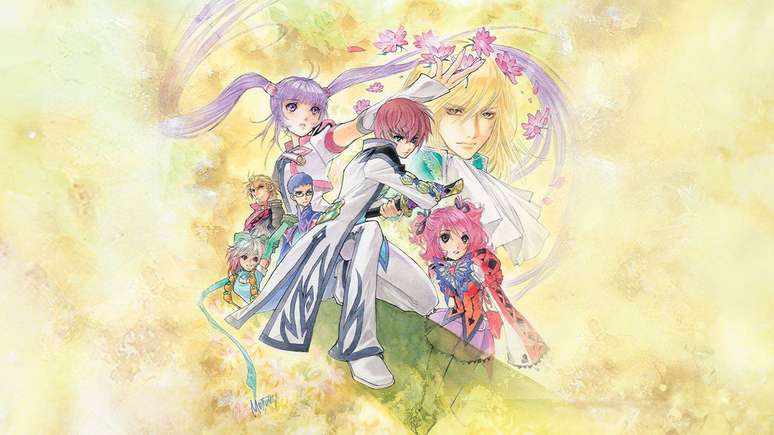 Tales of Graces f Remastered traz magia e fantasia com um toque de intriga política e social