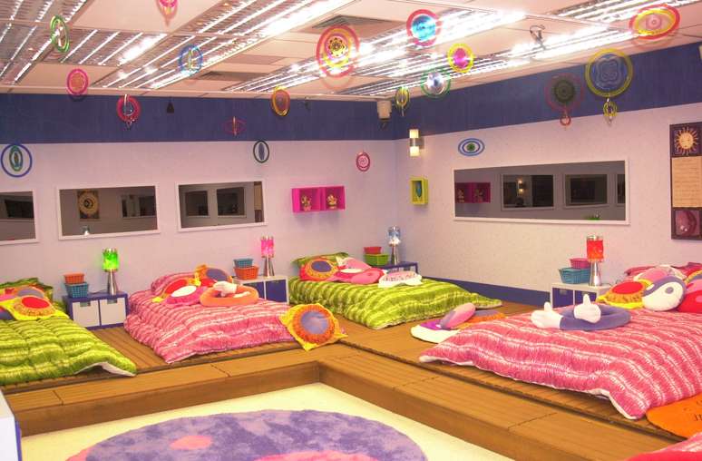 Quarto Zen do BBB 5