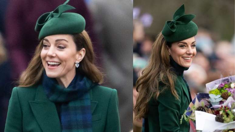 Kate Middleton, a Princesa de Gales