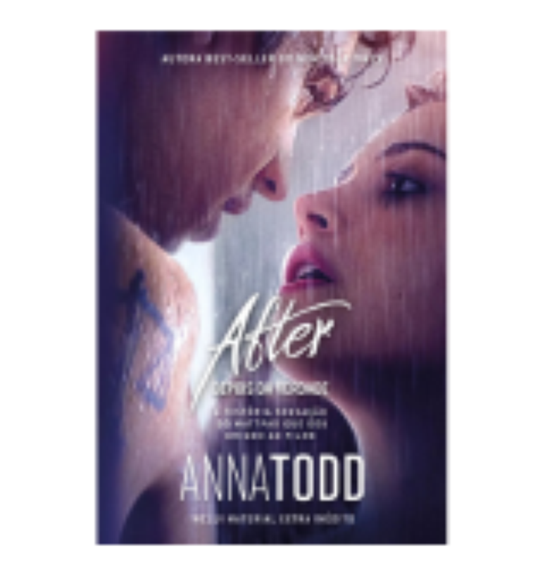 After, Anna Todd