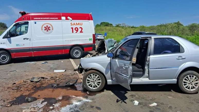 De acordo com o relato do adolescente, o grupo, formado por seis ocupantes, saiu de Goioxim (PR) para trabalhararena sportuma fazenda da região