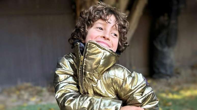 Max Alexander, o mini estilista