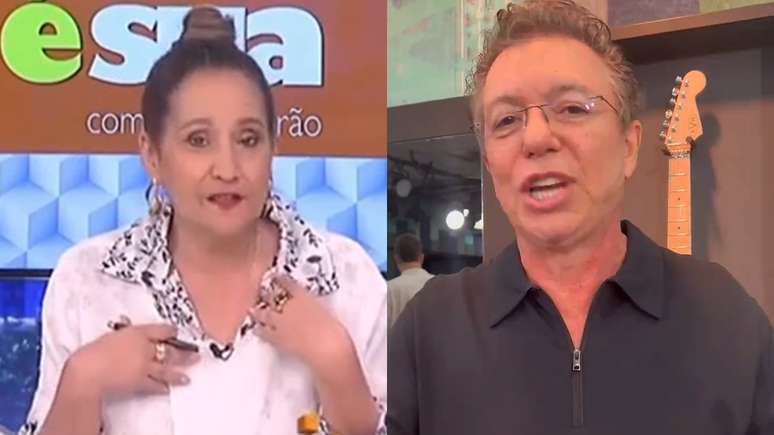 Sonia Abrão falou sobre a ausência de Boninho no BBB 25