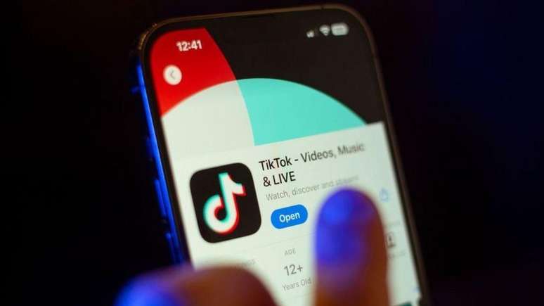 O Tik Tok nega interferência do governo chinês