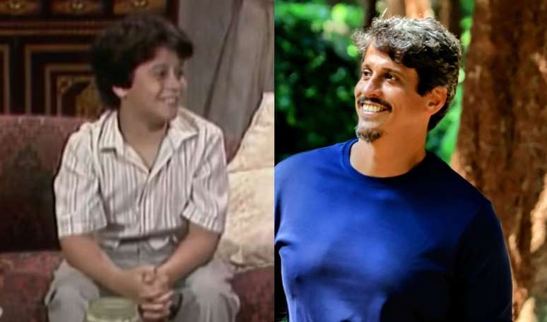 Lembra dele? Jonathan Nogueira, o Edmundo de 'Tieta', se afastou da TV.