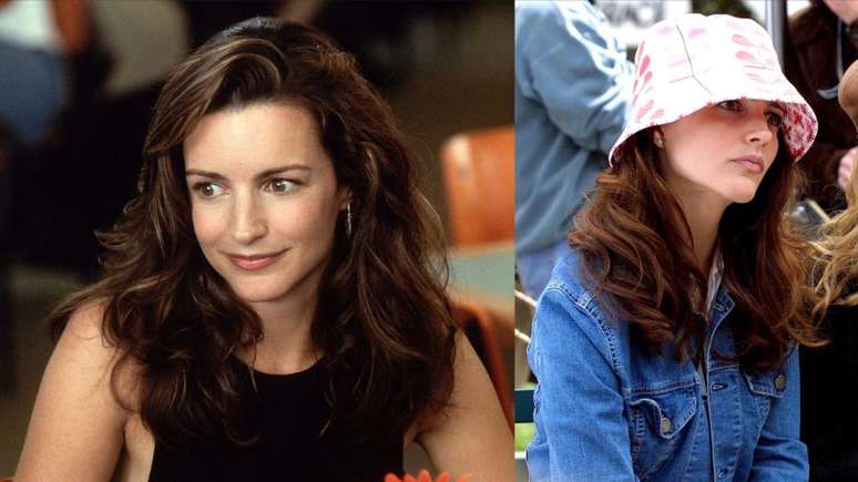 O corte "The Charlotte Cut" tem a inspiração da personagem Charlotte York (Kristin Davis)