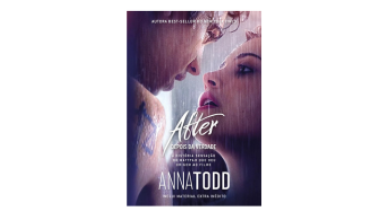 After, Anna Todd