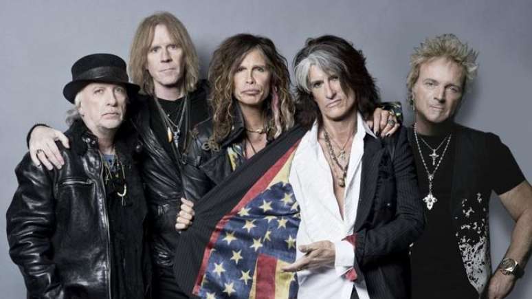 Aerosmith (Reprodução)