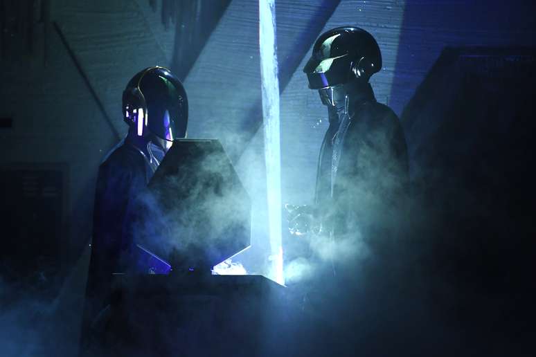 Daft Punk 