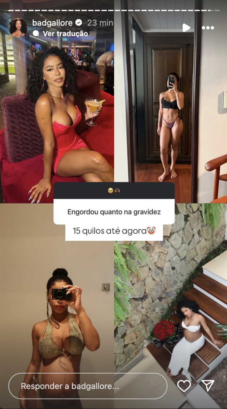 Reprodução/ Instagram