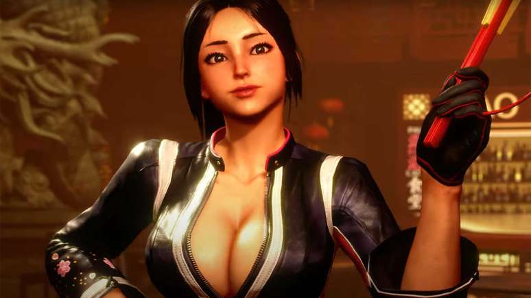 Mai Shiranui chega em fevereiro em Street Fighter 6 e ganha trailer de jogabilidade