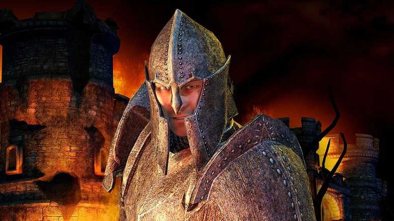 Vazam detalhes sobre suposto remake de The Elder Scrolls IV: Oblivion