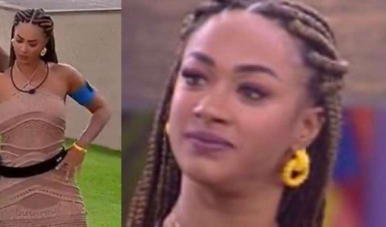 Protagonista da semana no 'BBB 25'? Envolvida na 'treta' do estrogonofe, Aline é criticada por brothers em dinâmica, mas aclamada na web.