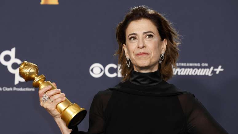 Fernanda Torres é cotada para uma indicação ao Oscar após o prêmio do Globo de Ouro de melhor atriz dramática