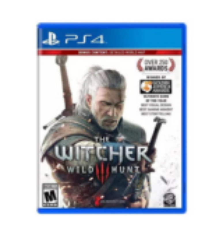 The Witcher 3 Wild Hunt