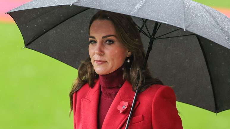 Kate Middleton anuncia remissão do câncer