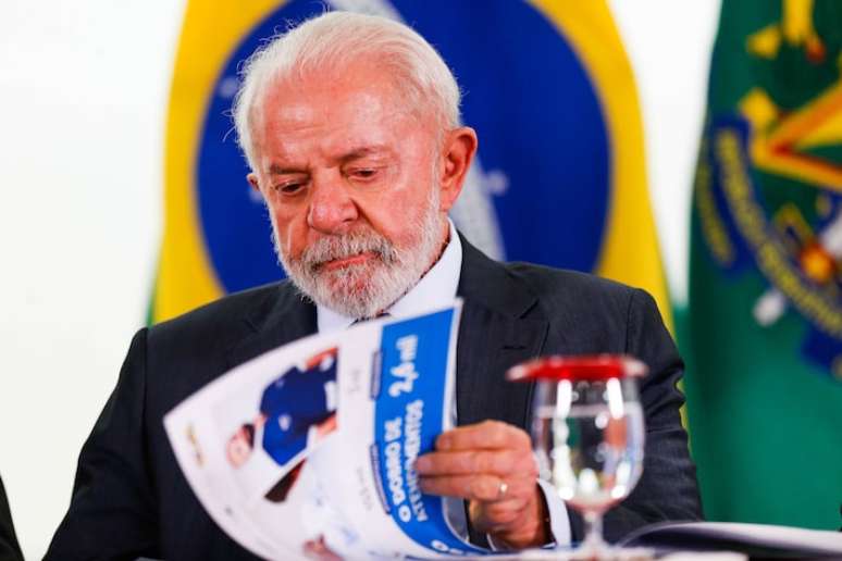 O presidente Lula conversou com o presidente do Conselho Europeu sobre regulação das big techs