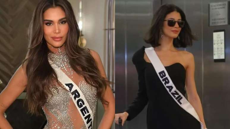 Miss Argentina perde título após críticas à Miss Brasil, Luana Cavalcante; entenda