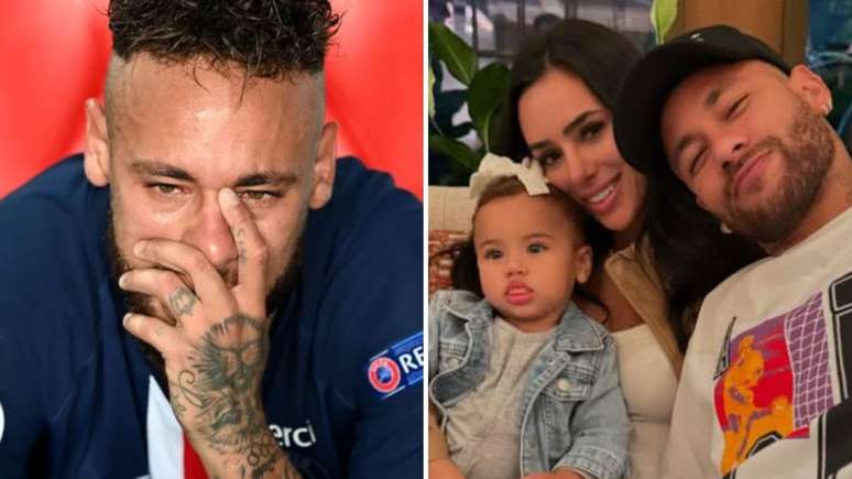 Neymar pode estar escondendo quinta filha da mídia: 'Não foi reconhecida'