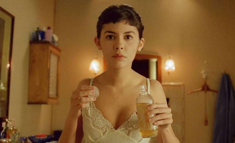 O Fabuloso Destino de Amélie Poulain (2001)