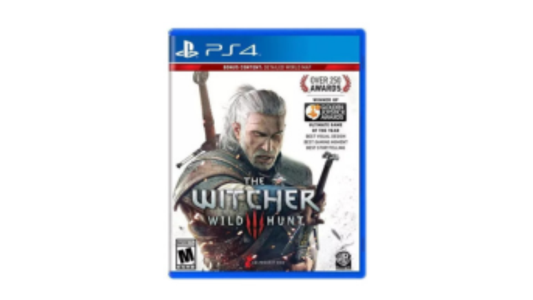 The Witcher 3 Wild Hunt