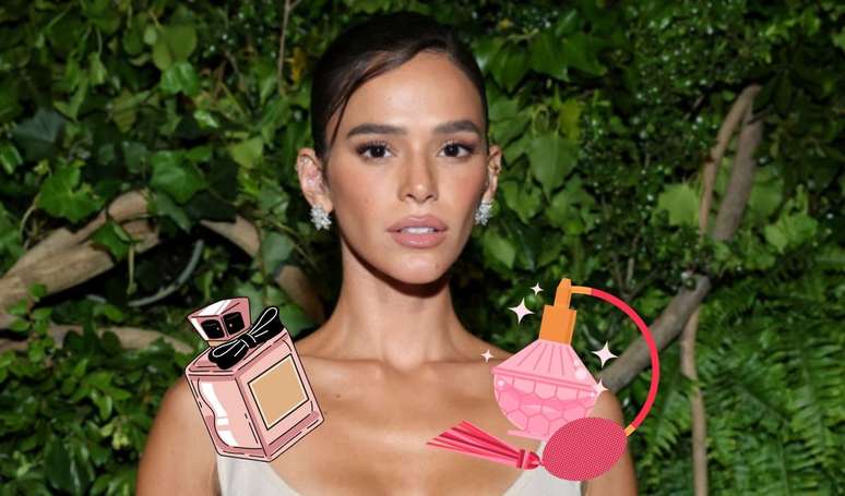 Quais são os perfumes preferidos de Bruna Marquezine?.