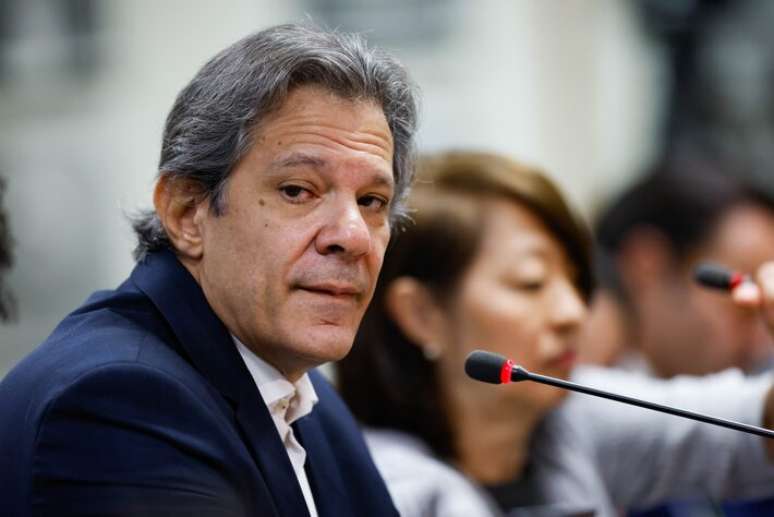 Segundo Haddad, Pix não foi menos usado até o momento diante da divulgação de fake news sobre a ferramenta