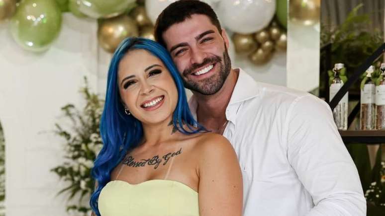 Influenciadora Ianka Cristini e marido, Bruno, são alvos de investigação; operação relacionada à jogos de azar prendeu o casal