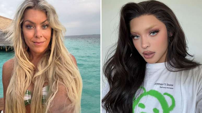 Renata Fan posta montagem com cunho homofóbico e recebe resposta 'na lata' de Pabllo Vittar