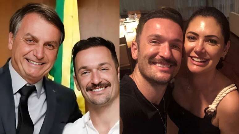 BBB 25: Diego Hypólito é bolsonarista? Foto do atleta com ex-presidente vem à tona