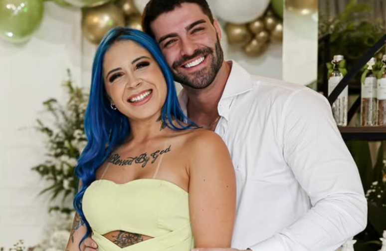 Casal de influenciadores Ianka Cristini e Bruno Martins foi preso nesta terça-feira, 14