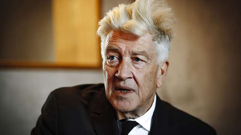 Créditos: O diretor de cinema David Lynch faleceu aos 78 anos