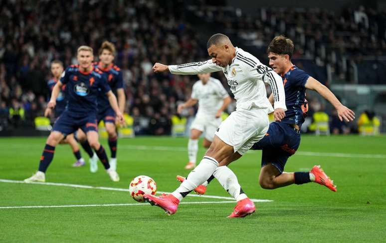 Mbappe ada dalam permainan 