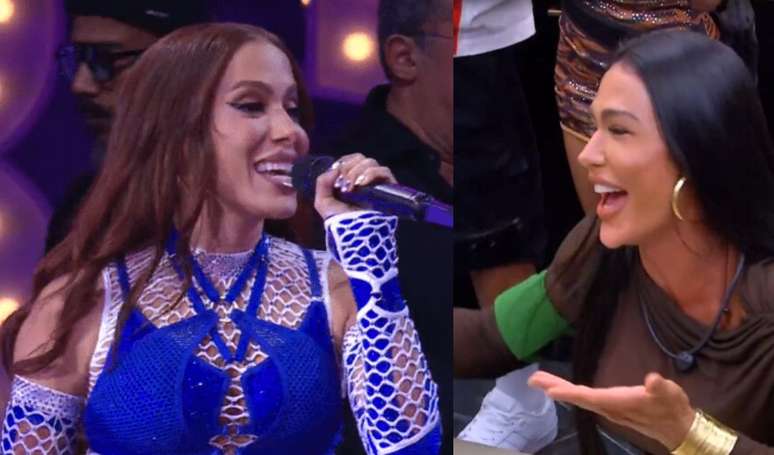 Como eram Anitta e Gracyanne Barbosa antes do 'BBB 25'? Você vai se chocar com antes e depois das famosas.