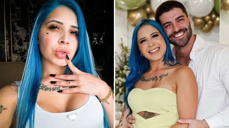 Quem é Ianka Cristini? Conheça influencer que foi presa ao lado do marido