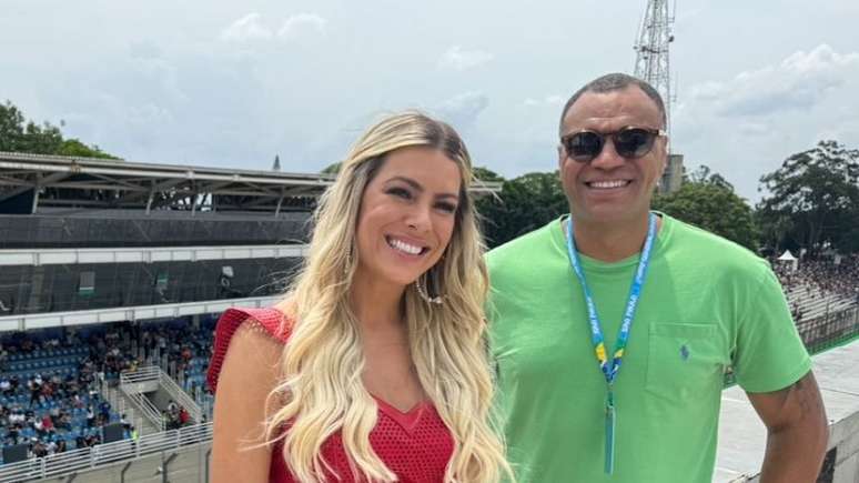 Renata Fan has already argued with Corinthians fans and had a disagreement with the player; Remember