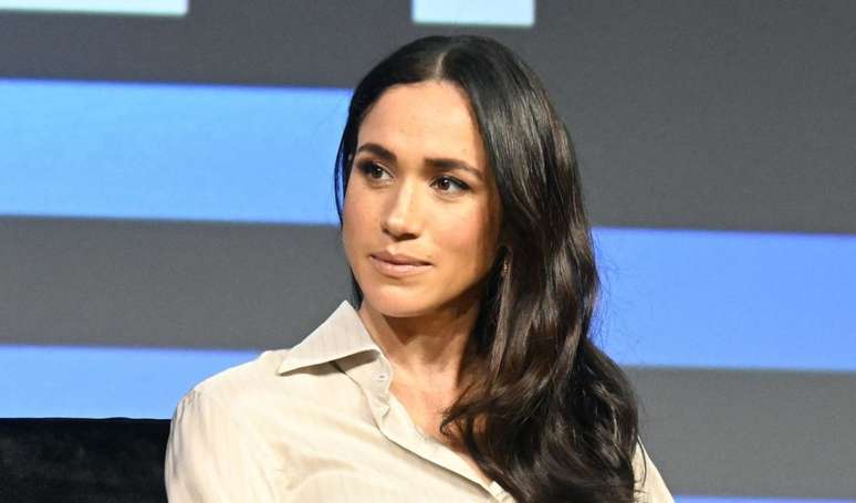 Meghan Markle teve seu seriado na Netflix adiado.