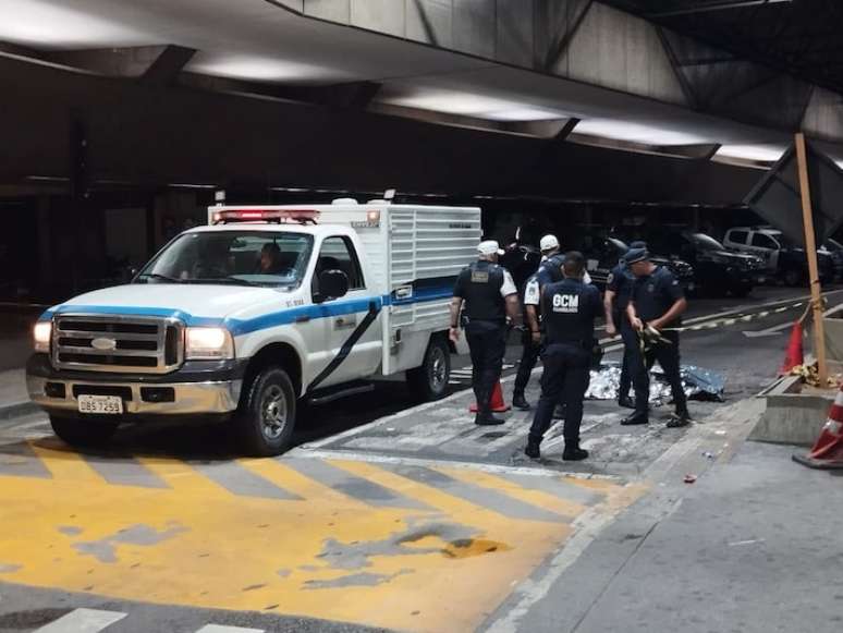 Antônio Vinicius Lopes Gritzbach foi executado a tiros no Aeroporto Internacional de Guarulhos em novembro do ano passado.