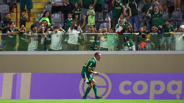 (FOTO: Fábio Menotti/ Palmeiras)