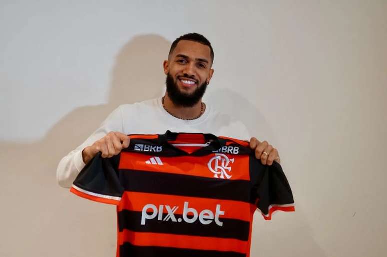 Juninho chega como primeiro reforço da Era Bap no Flamengo –