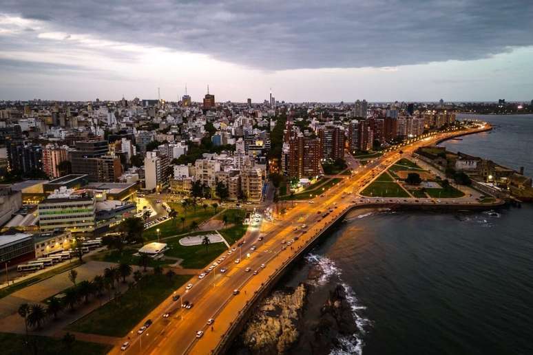 Uruguai oferece uma diversidade de atrações naturais e históricas