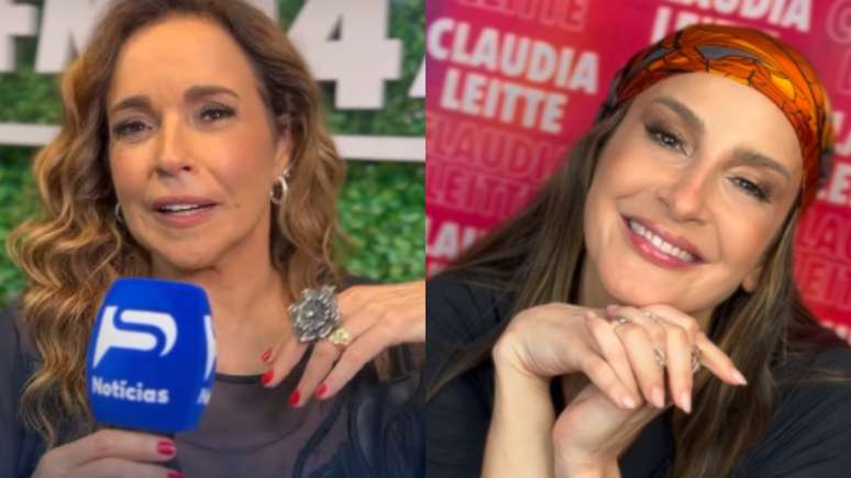 Daniela Mercury fala sobre polêmica de Claudia Leitte