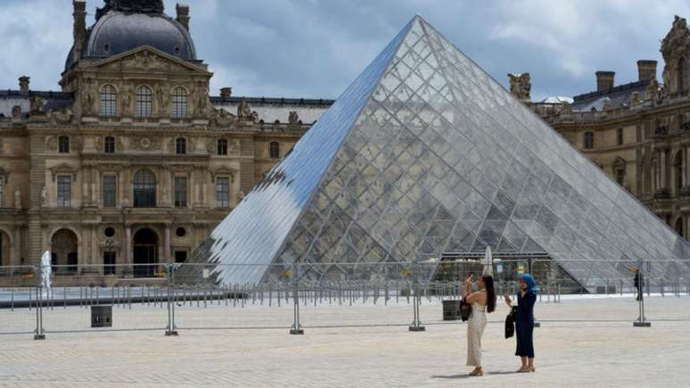 Museu do Louvre receberá evento de Gala